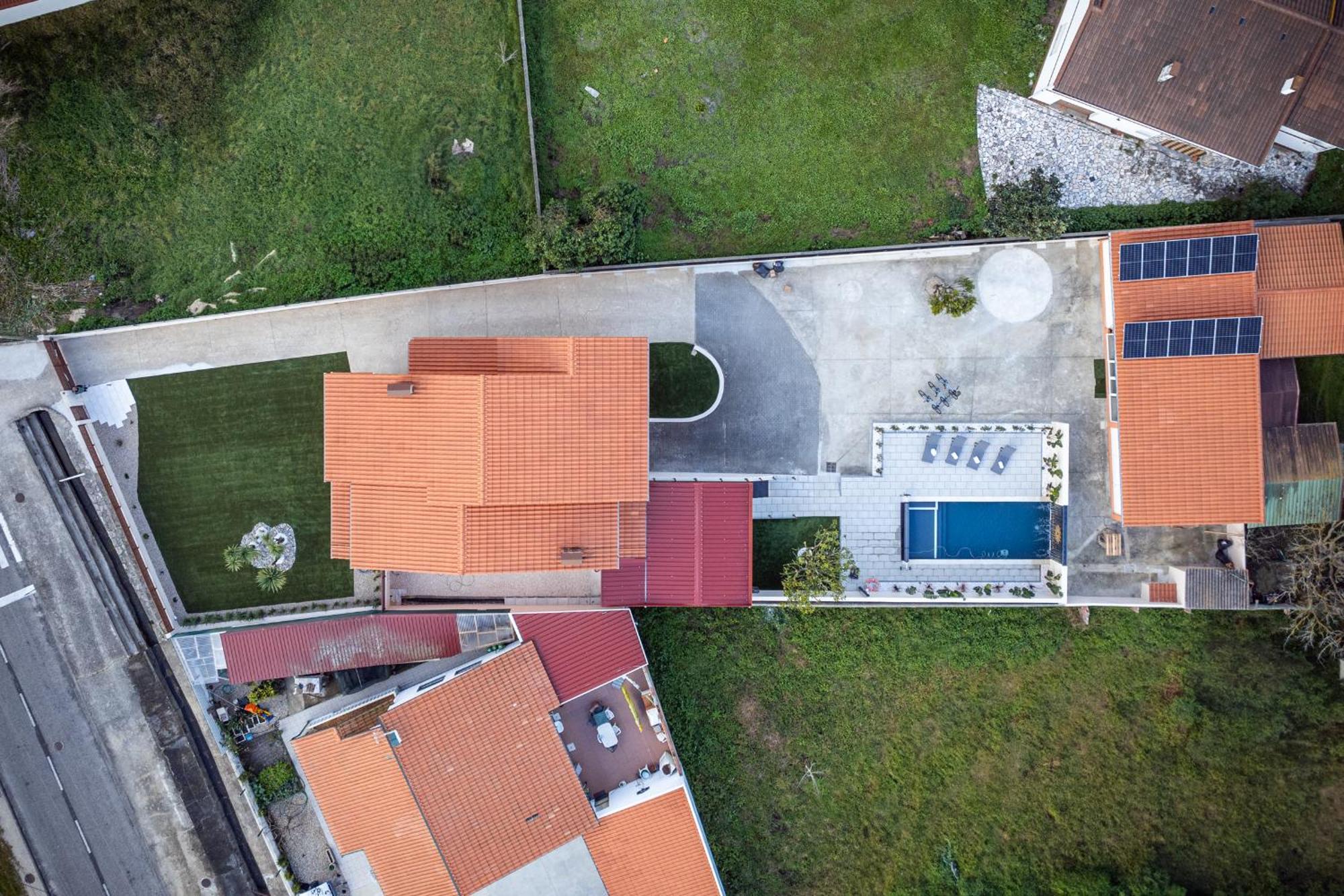 Magnolia Luxury Villa วีเอย์รา เจ เลย์เรีย ภายนอก รูปภาพ