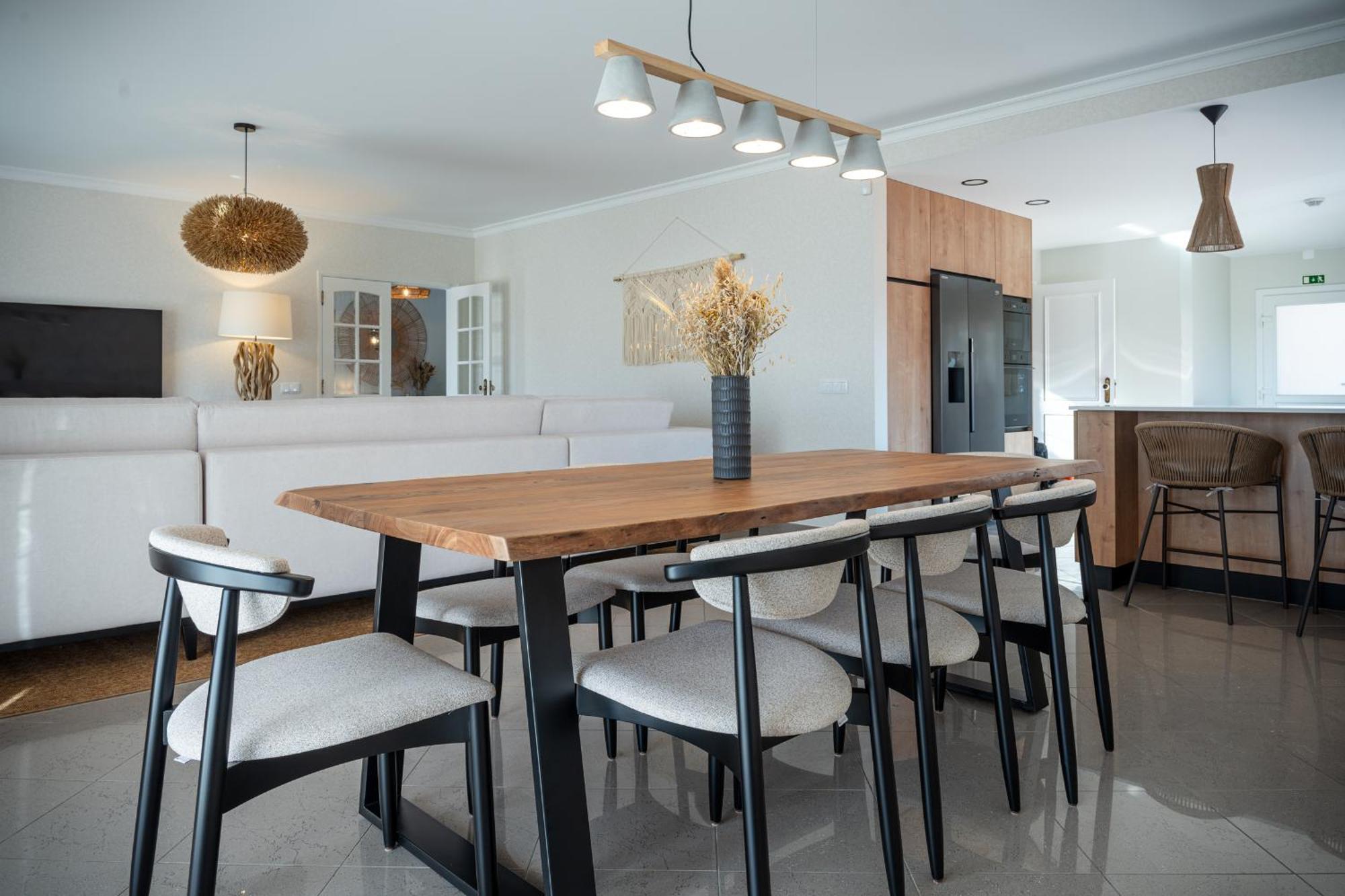 Magnolia Luxury Villa วีเอย์รา เจ เลย์เรีย ภายนอก รูปภาพ