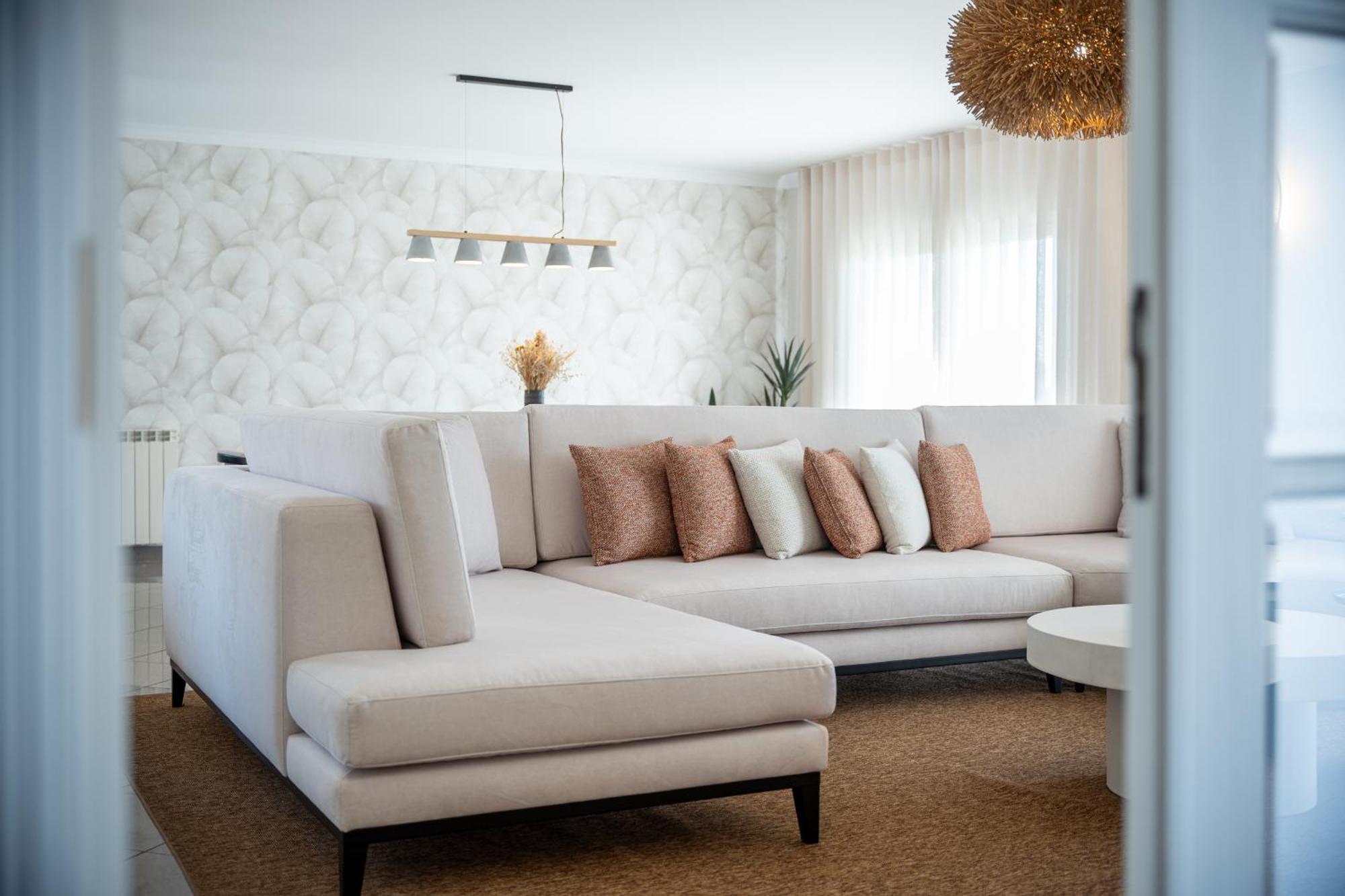 Magnolia Luxury Villa วีเอย์รา เจ เลย์เรีย ภายนอก รูปภาพ