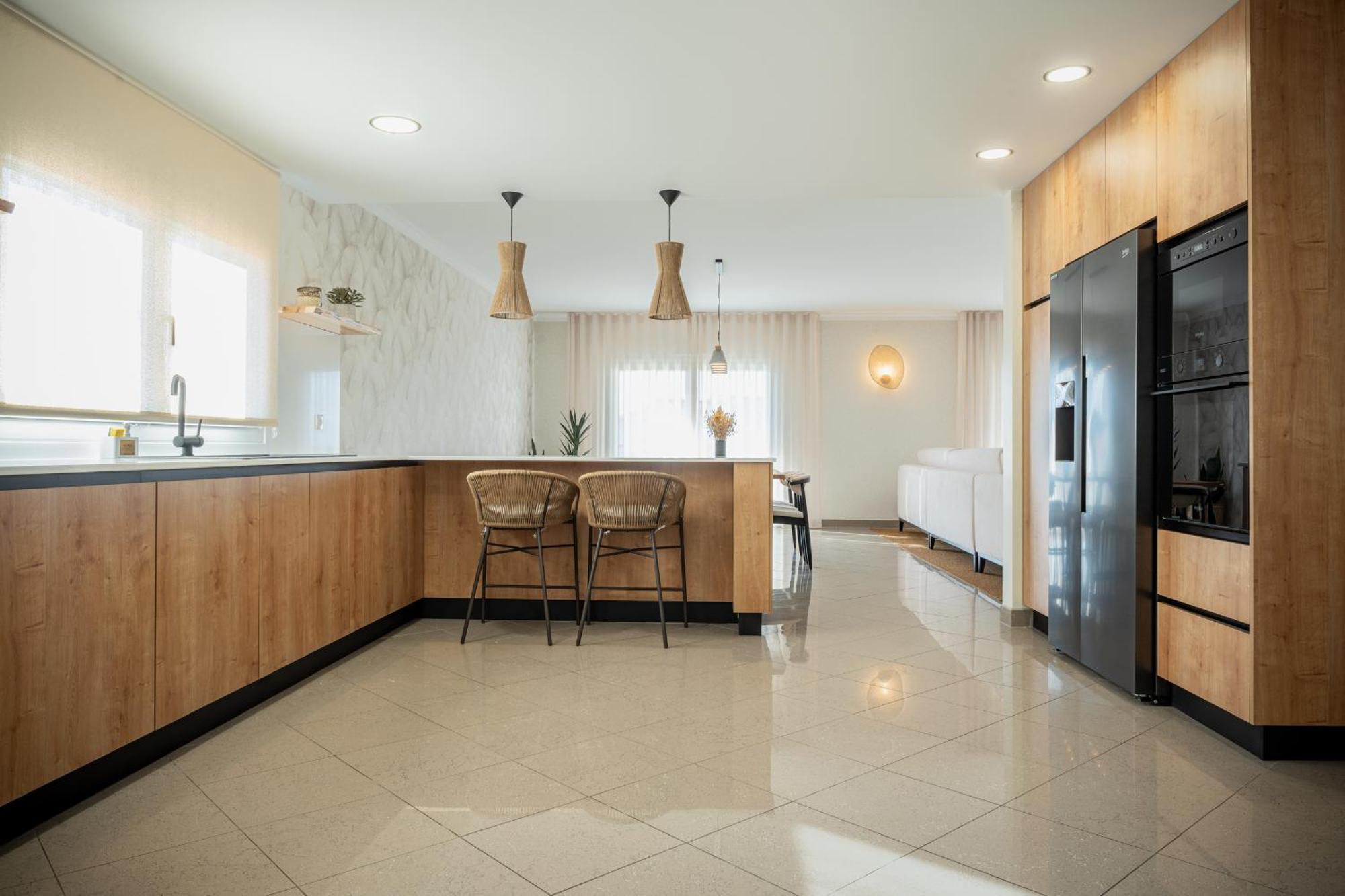 Magnolia Luxury Villa วีเอย์รา เจ เลย์เรีย ภายนอก รูปภาพ