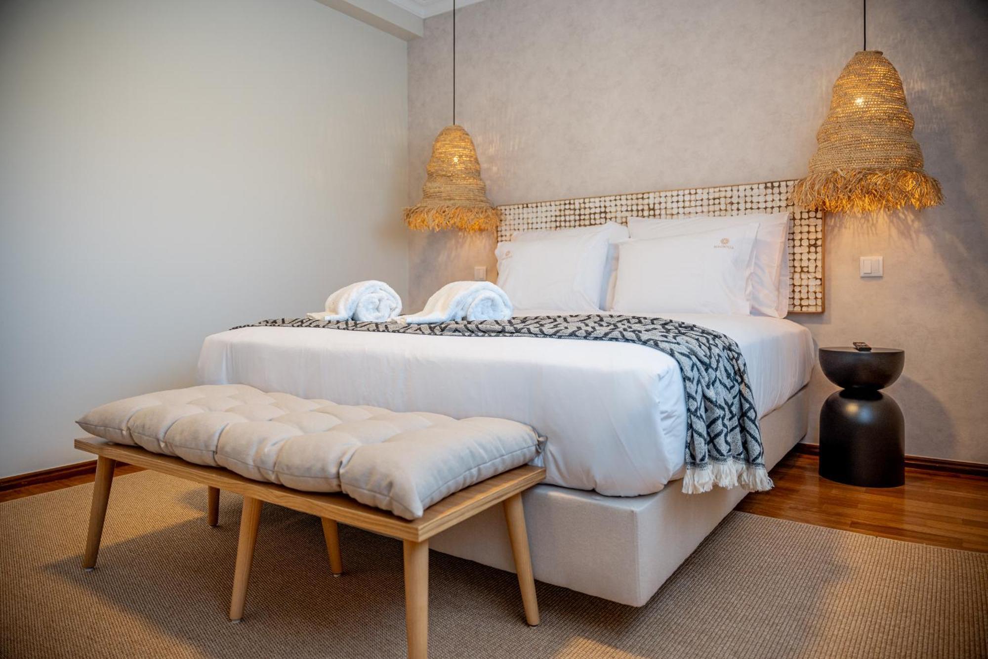 Magnolia Luxury Villa วีเอย์รา เจ เลย์เรีย ภายนอก รูปภาพ
