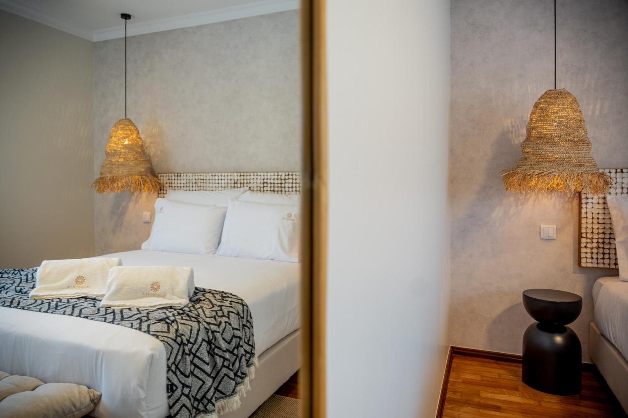 Magnolia Luxury Villa วีเอย์รา เจ เลย์เรีย ภายนอก รูปภาพ