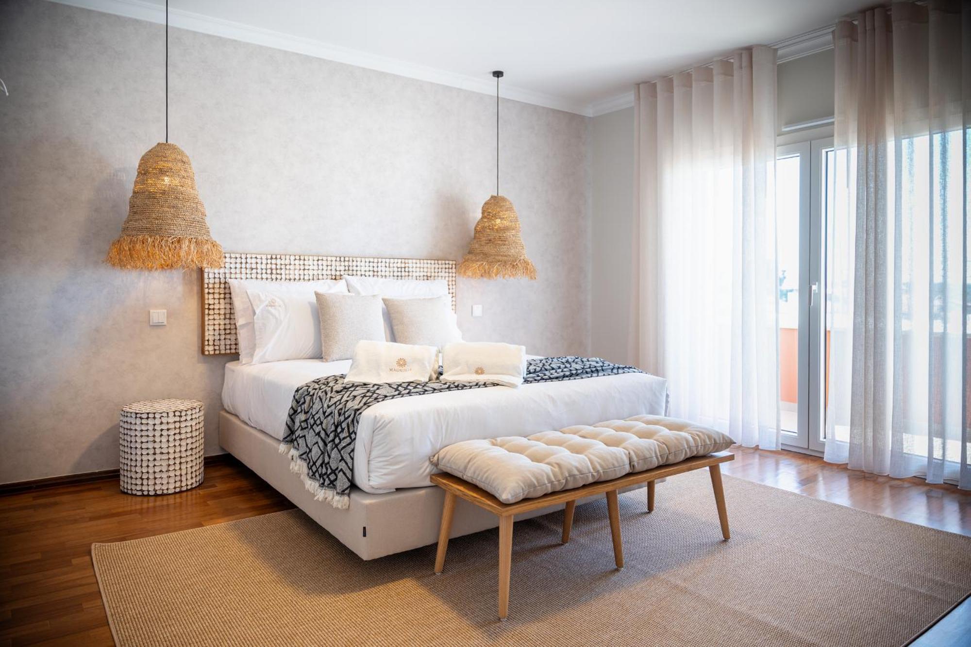 Magnolia Luxury Villa วีเอย์รา เจ เลย์เรีย ภายนอก รูปภาพ