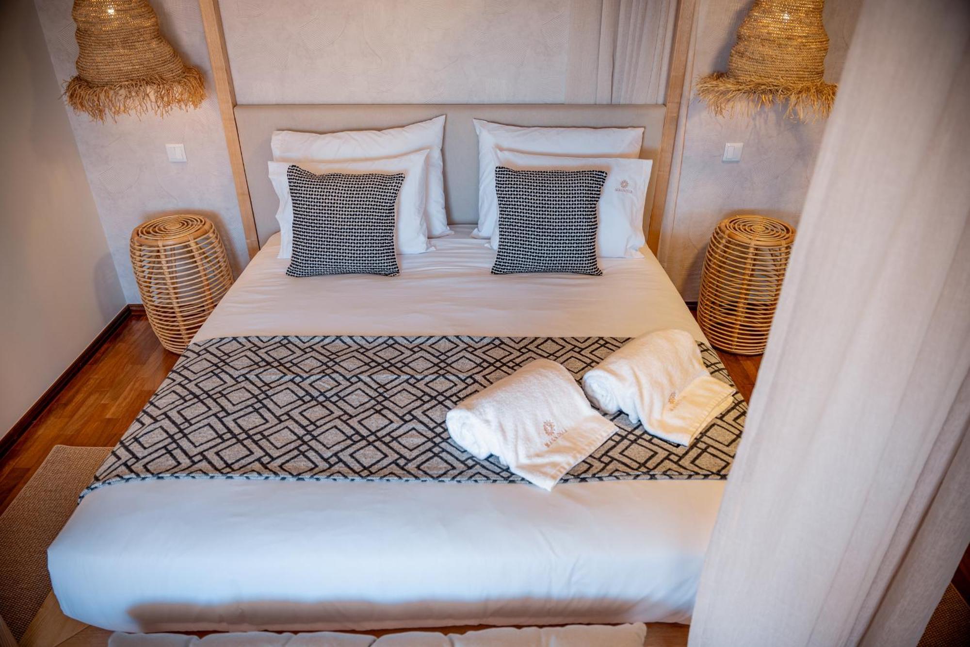 Magnolia Luxury Villa วีเอย์รา เจ เลย์เรีย ภายนอก รูปภาพ
