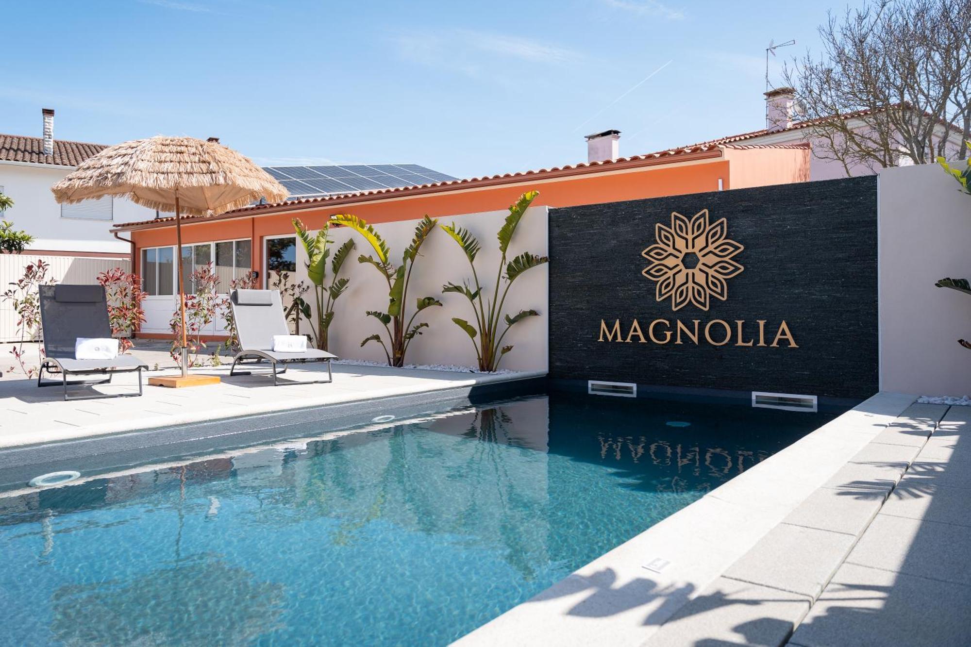 Magnolia Luxury Villa วีเอย์รา เจ เลย์เรีย ภายนอก รูปภาพ