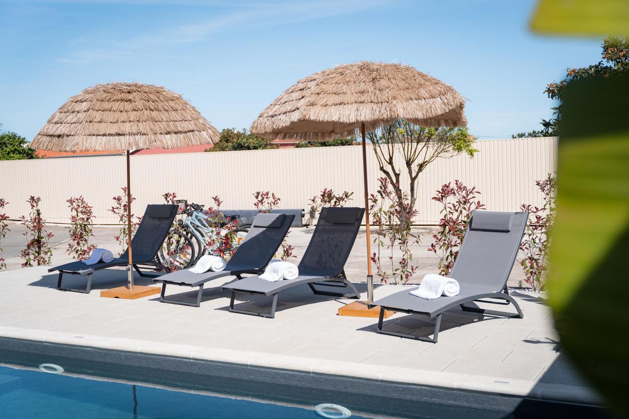 Magnolia Luxury Villa วีเอย์รา เจ เลย์เรีย ภายนอก รูปภาพ