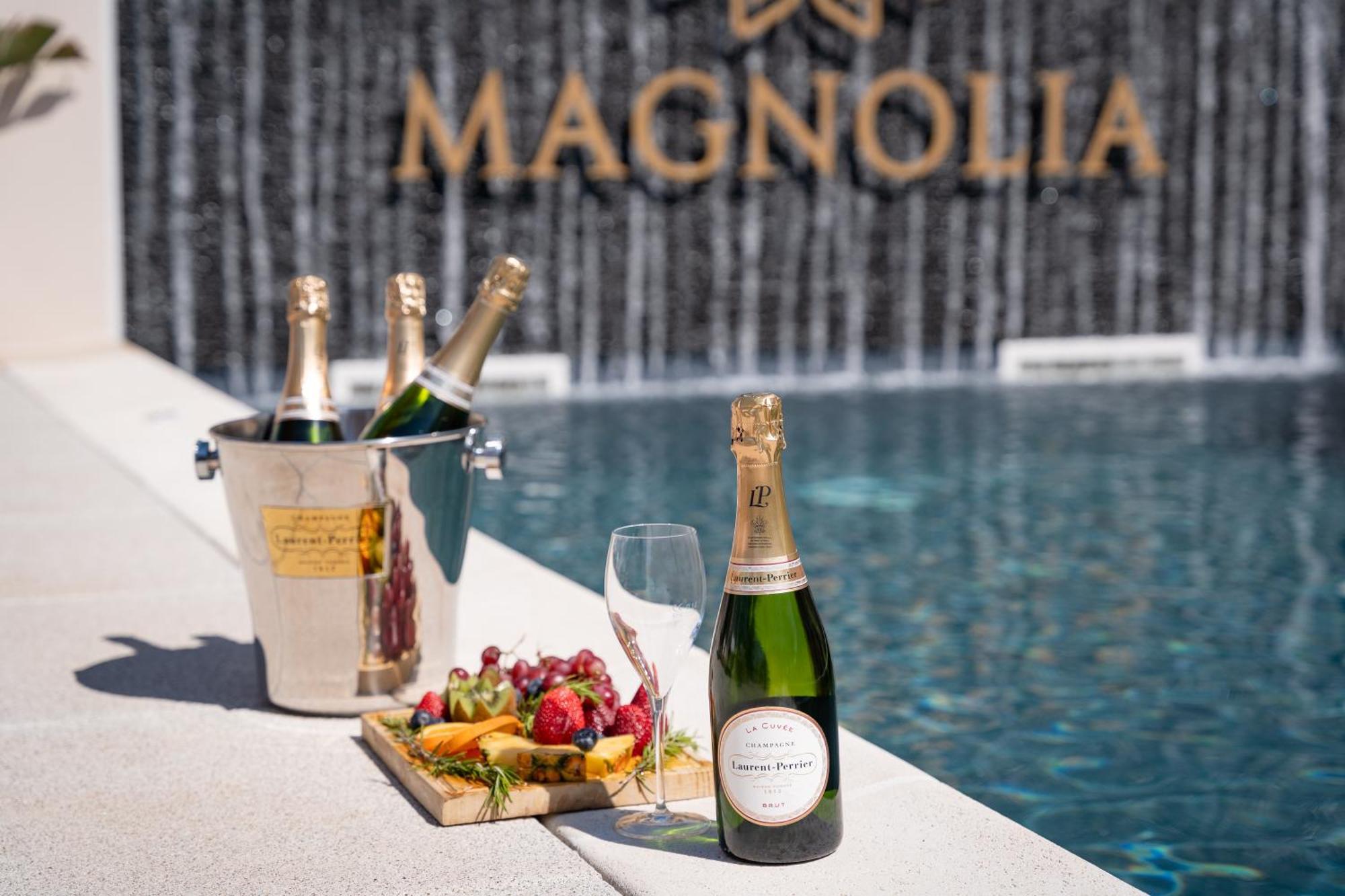 Magnolia Luxury Villa วีเอย์รา เจ เลย์เรีย ภายนอก รูปภาพ