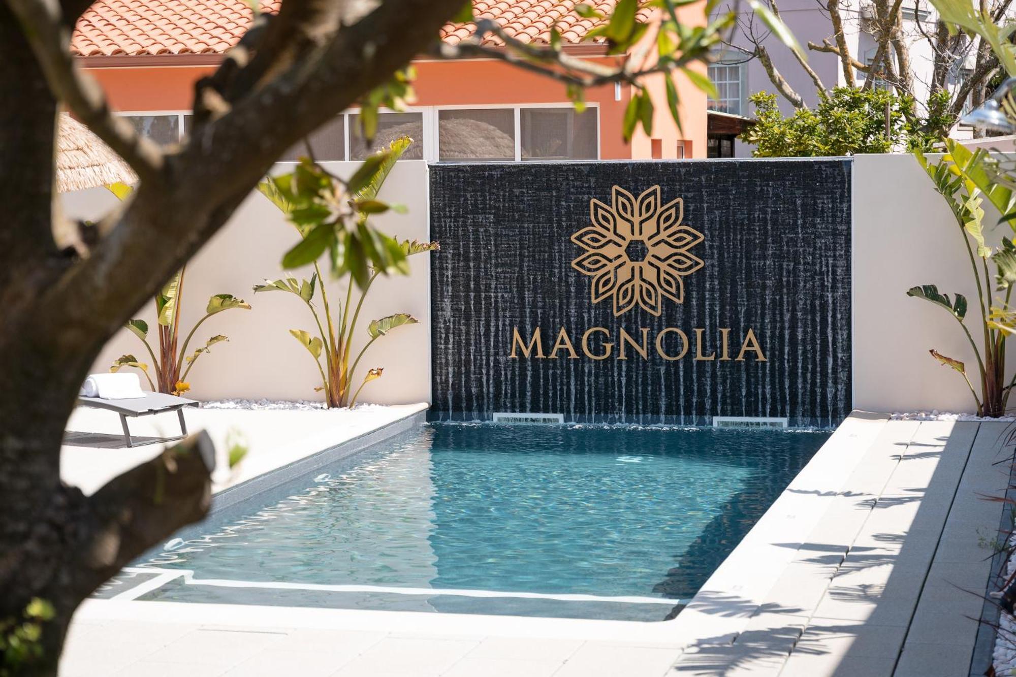 Magnolia Luxury Villa วีเอย์รา เจ เลย์เรีย ภายนอก รูปภาพ