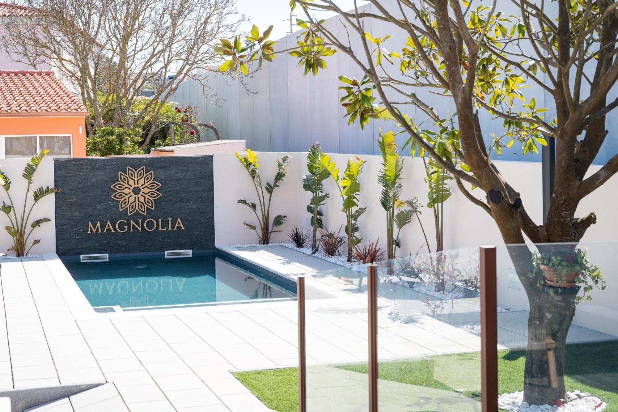 Magnolia Luxury Villa วีเอย์รา เจ เลย์เรีย ภายนอก รูปภาพ